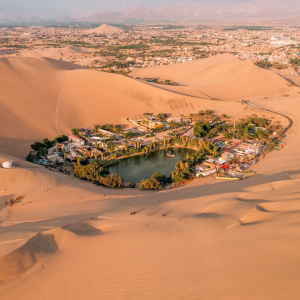 Ica – Paracas Servicio exclusivo