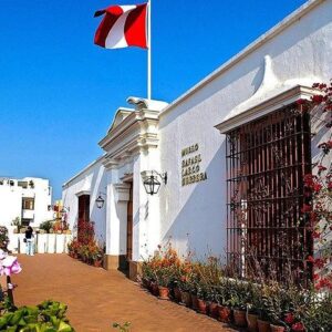 Museo Larco, Tesoros Antiguos del Perú