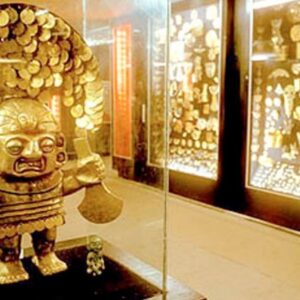 Museo de Oro, Legado De Hombres Extraordinarios