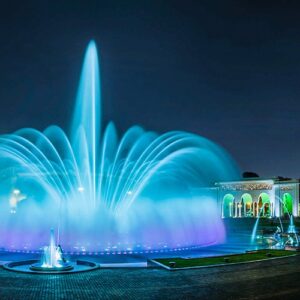 Noche con Sabor a Perú
