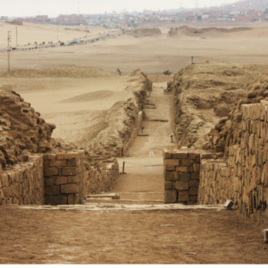 Oraculos y Elegancia Pachacamac y Caballos de Paso